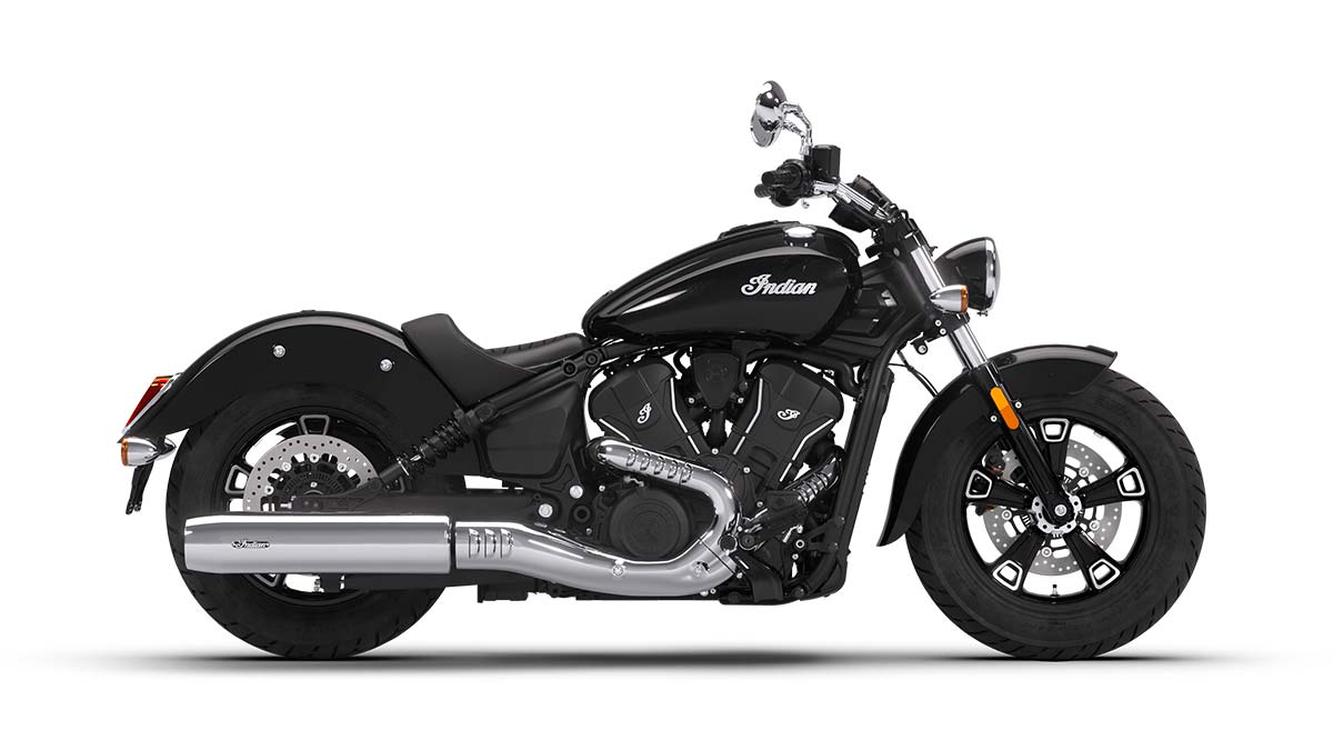 Scout Sixty Classic